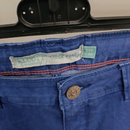 Alcott Blue Skinny Pants Like New