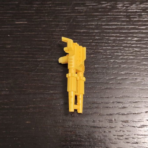 G.I.Joe Arctic Blast Turret gun accessory like new, Hasbro 1989