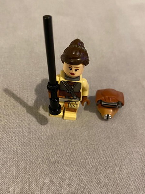 Lego Star Wars Princess Leia Boushh used figure