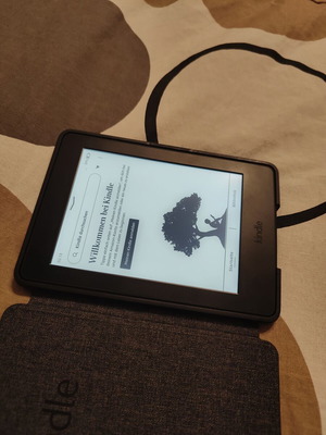 Amazon Kindle 6η γενιά ηλεκτρονικό αναγνώστη