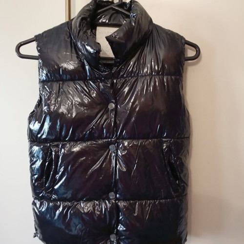 Evita Sleeveless Vest Like New, Black, Size 128 cm for 10-Year-Old Girls