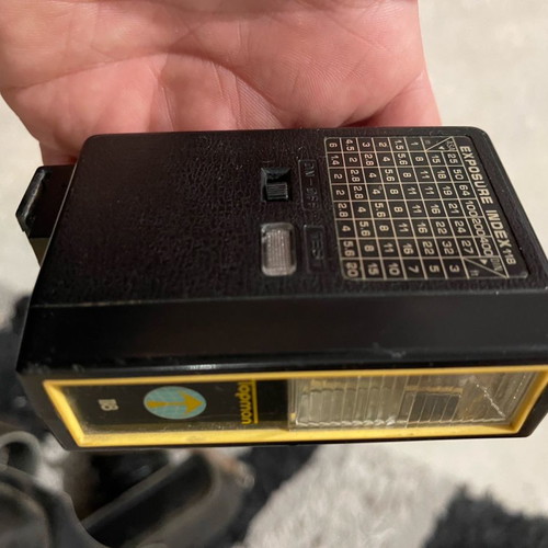 Camera used