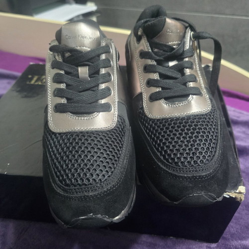 Calvin Klein sneakers size 42 new, black