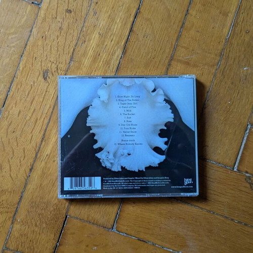 Kings of Leon A-Ha Shake Heartbreak CD used, rock