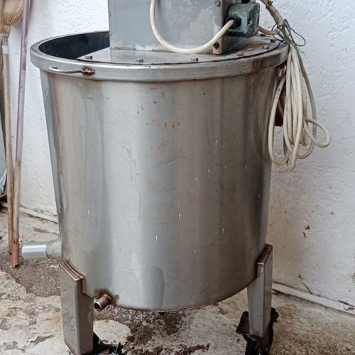 Goulistri used, all stainless steel
