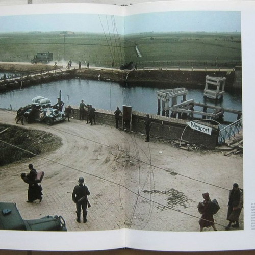 Blitzkrieg hardcover large format illustrated