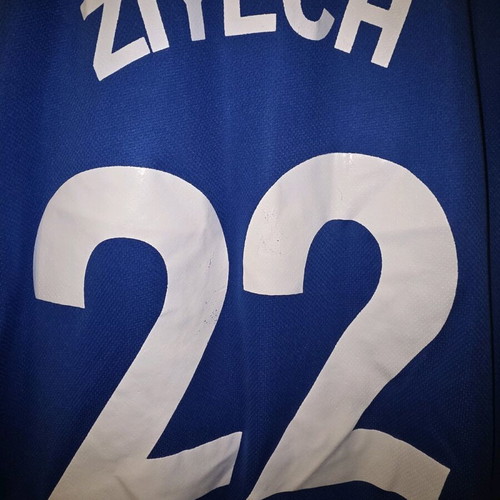 Chelsea FC football jersey 2021/22 season like new, blue color