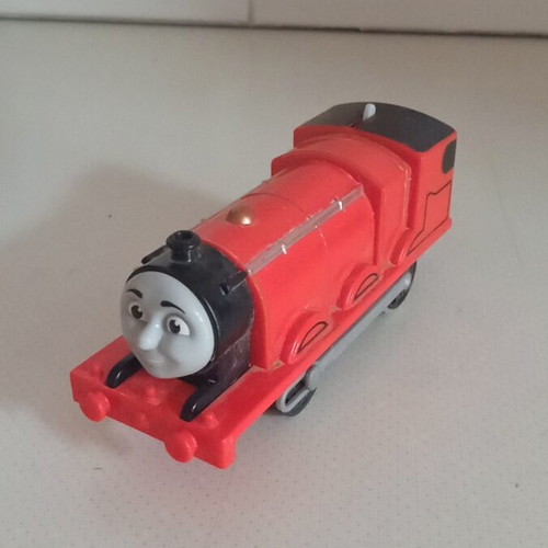 Thomas Train James Electric Figure like new