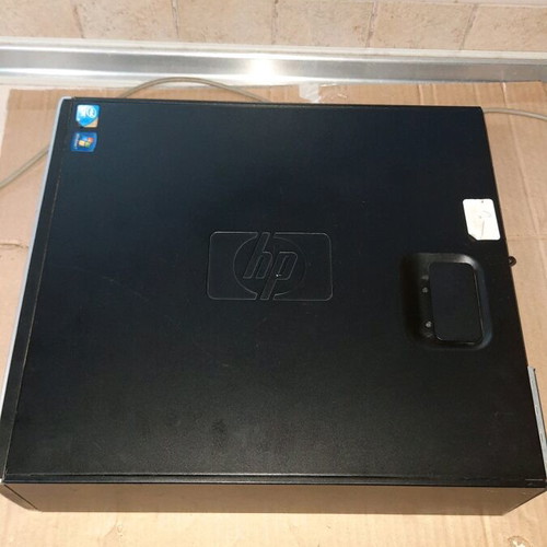 Hp Mini PC i5 650 3.2GHz 8GB RAM used without hard drive