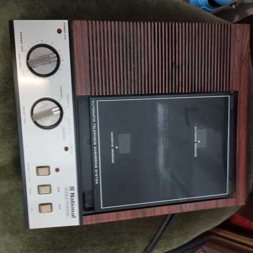 National Easa Phone used