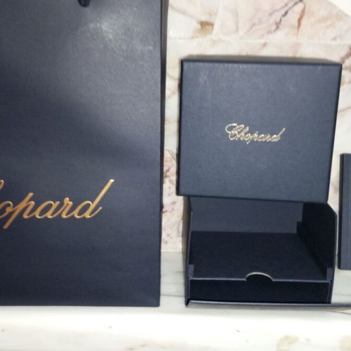 Chopard packaging set like new