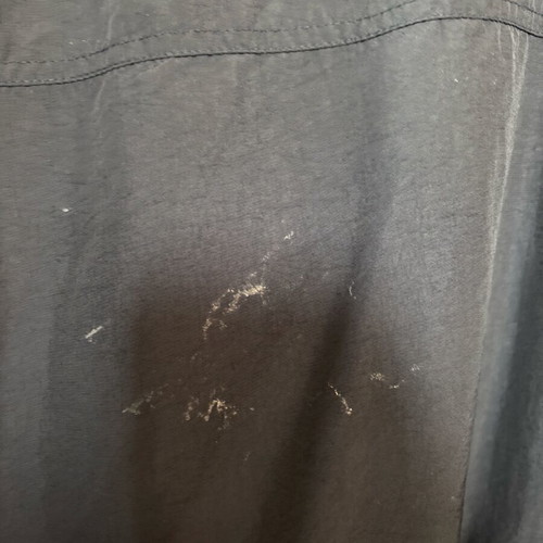 Ralph Lauren jacket used, size XL, blue with small mark