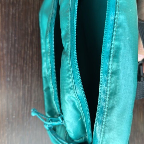 Supreme shoulder bag turquoise new, waterproof