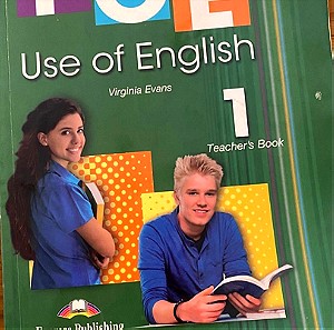 Use of English 1, Express Publishing (teachers book)