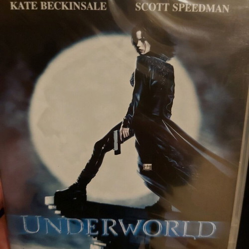UNDERWORLD SEALED