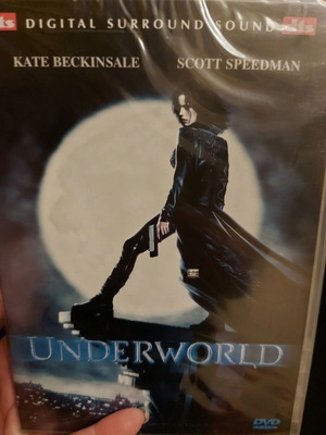 UNDERWORLD SEALED