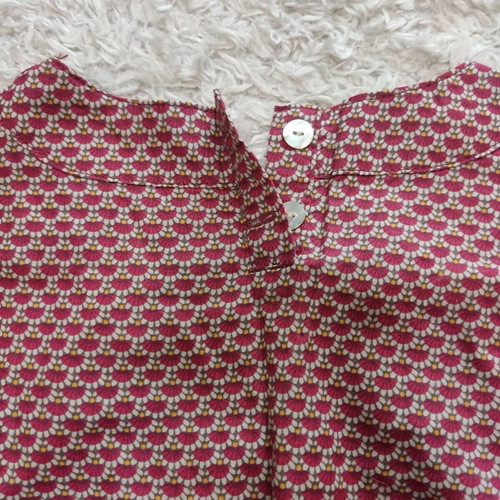 Premaman spring blouse for girls like new, multicolor, age 6