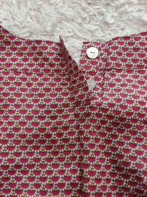 Premaman spring blouse for girls like new, multicolor, age 6