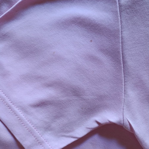 La Martina pink polo shirt for girls 14 years used