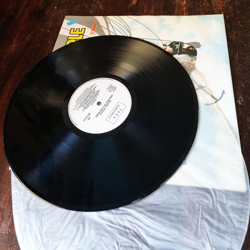 Village People Greatest Hits vinyl LP compilation, disco funk soul