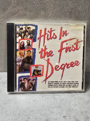 Hits in the First Degree CD used, pop