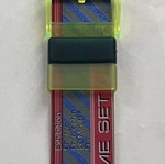 Swatch Aqua Chrono Midi “Game Over” watch