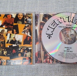 Venom – Eine Kleine Nachtmusik  CD