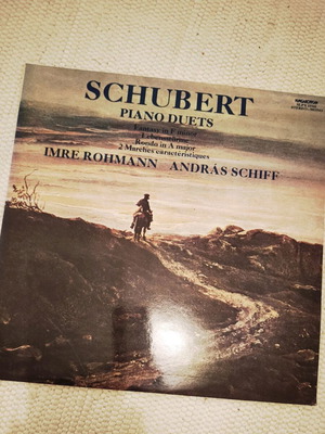 Schubert βινύλιο σαν καινούργιο, κλασσική μουσική