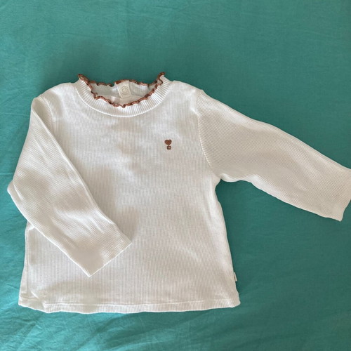 Obaibi baby shirt for 12 months, 74 cm