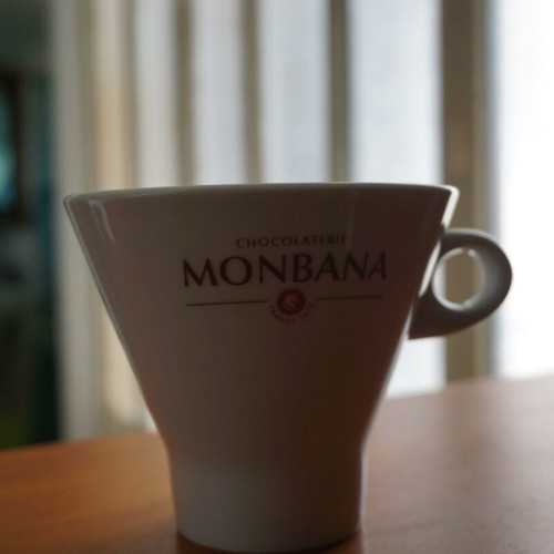 Monbana Coffee Cup White New