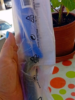 Tupperware bread knife new