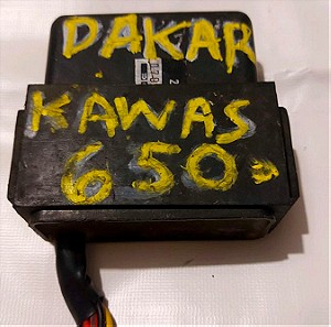 Ηλεκτρονική KAWASAKI KLR 650