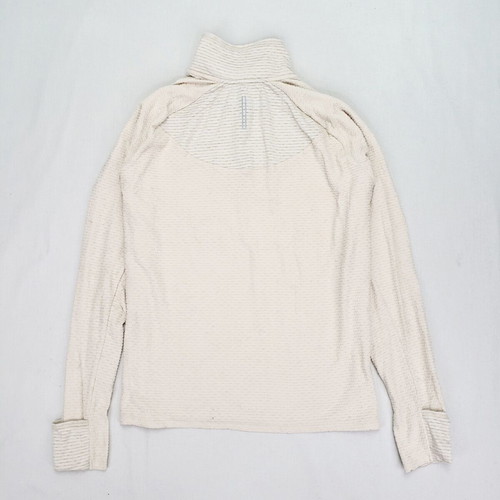 Nike CU3264 Sphere Running Therma Dri-Fit women's reflective thermal top XL like new