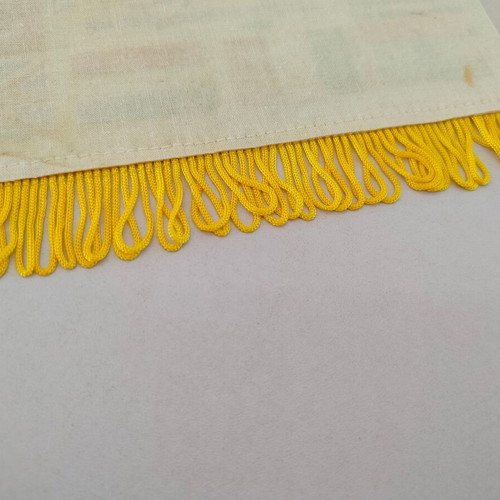 Memorabilia flag used from Korean Veterans Association