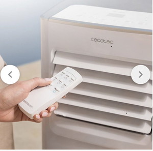 φορητό air condition καινούριο αχρησιμοποιητο