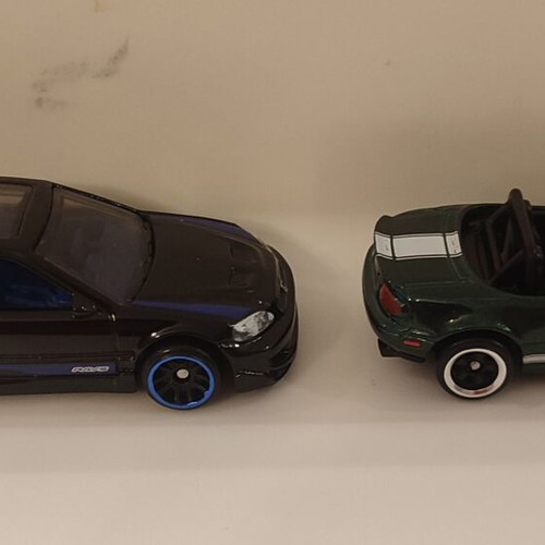Hot Wheels F&F and Silver Series pack new, 11 toy cars