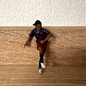 FC Barcelona Ronaldinho Figure
