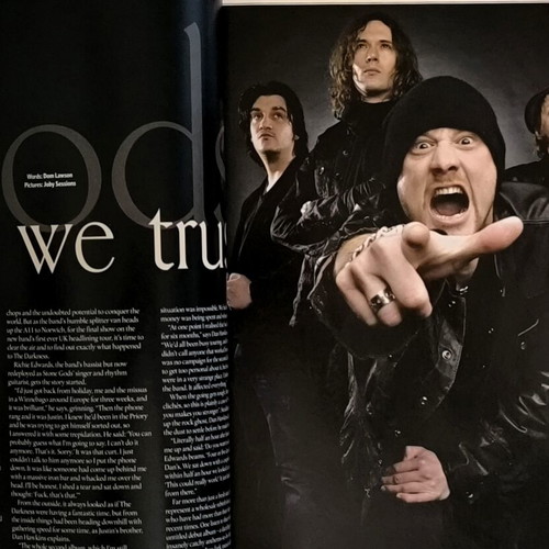 Classic Rock Magazine The Best British Bands Ever like new