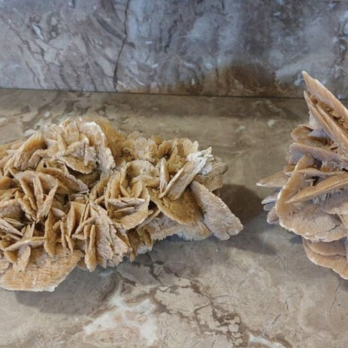 Desert Rose natural crystal like new