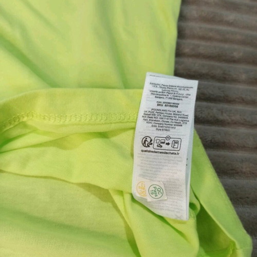 Women's t-shirt NoS new, green