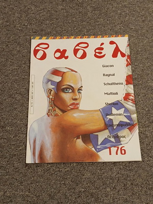 Babel Magazine 176 used, May 1997