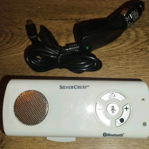 Bluetooth car device used