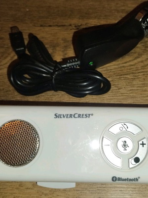 Bluetooth car device used