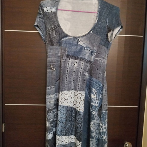 Makó dress like new, size L