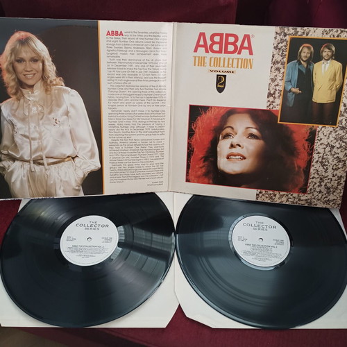 Abba The Collection Vol. 2 2xLP used, pop