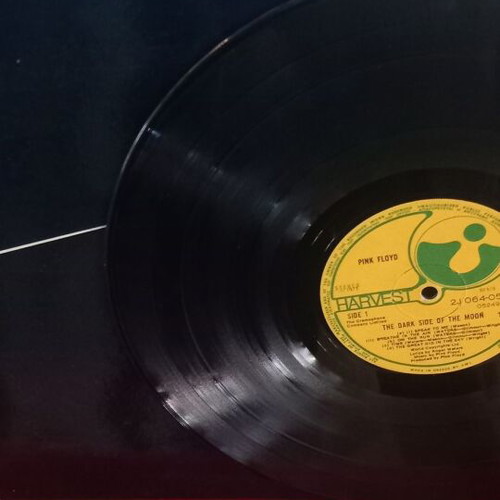 The Dark Side Of The Moon used authentic 1973