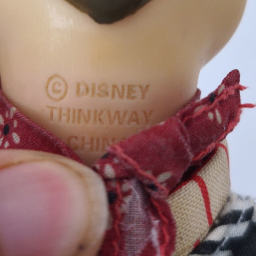 Sheriff Woody vintage figure Toy Story Disney-Pixar