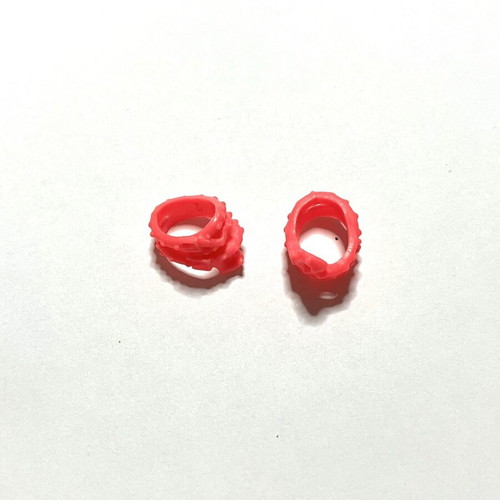 Monster High Clawvenus G1 Freaky Fusion doll shoe accessories like new