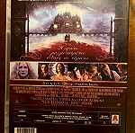  DVD Πορφυρός λόφος Crimson Peak αυθεντικό