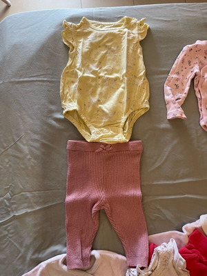 Baby rompers used